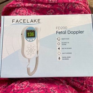 Fetal Doppler